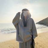 フロントジップフーディー【韓国ファッション】 | Girly Doll | 詳細画像5 