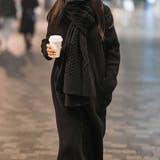 タートルネックロングニットワンピース【韓国ファッション】 | Girly Doll | 詳細画像4 