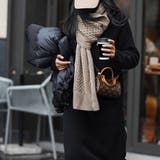 タートルネックロングニットワンピース【韓国ファッション】 | Girly Doll | 詳細画像5 