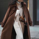 タートルネックロングニットワンピース【韓国ファッション】 | Girly Doll | 詳細画像10 