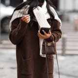 タートルネックロングニットワンピース【韓国ファッション】 | Girly Doll | 詳細画像15 