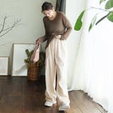 ドロストカーゴパンツ【韓国ファッション】【春夏新商品】 | Doula Doula | 詳細画像7 