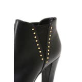 スタッズサイドゴアブーツ | EGOIST | 詳細画像3