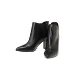 BLACK | スタッズサイドゴアブーツ | EGOIST