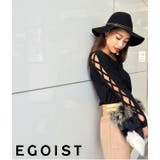 ★クロススリーブトップ | EGOIST | 詳細画像1 