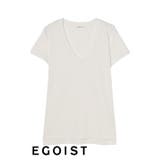 USコットンベーシックTシャツ | EGOIST | 詳細画像1 