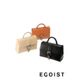ベルトバックルバッグ | EGOIST | 詳細画像1 