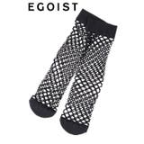 フィッシュネットショートソックス | EGOIST | 詳細画像1 
