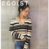 ★ビエラヤーンリブVトップ | EGOIST | 詳細画像1
