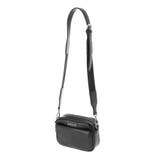 BLACK | スクエアショルダーBAG | EGOIST