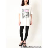 セックスピストルズオーバーホワイトTシャツ | EGOIST | 詳細画像8