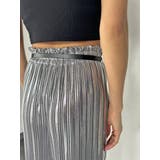 シャイニープリーツワイドパンツ | EGOIST | 詳細画像10 