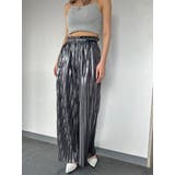 シャイニープリーツワイドパンツ | EGOIST | 詳細画像13 