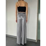 シャイニープリーツワイドパンツ | EGOIST | 詳細画像5 