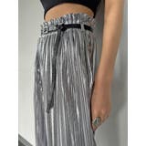 シャイニープリーツワイドパンツ | EGOIST | 詳細画像6 