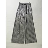 シャイニープリーツワイドパンツ | EGOIST | 詳細画像19 