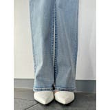 ホイルプリントデニムストレートパンツ | EGOIST | 詳細画像7 