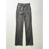 ホイルプリントデニムストレートパンツ | EGOIST | 詳細画像16 