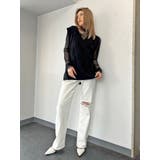 ブロックチェックニットベスト | EGOIST | 詳細画像11 