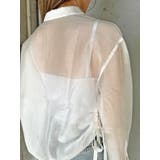 シアードロストショートシャツ | EGOIST | 詳細画像9