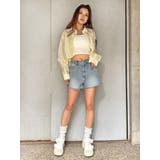 シアードロストショートシャツ | EGOIST | 詳細画像17