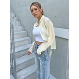 シアードロストショートシャツ | EGOIST | 詳細画像27