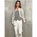 シアードロストショートシャツ | EGOIST | 詳細画像28