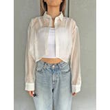 シアードロストショートシャツ | EGOIST | 詳細画像3