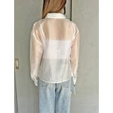 シアードロストショートシャツ | EGOIST | 詳細画像4