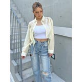 YELLOW | シアードロストショートシャツ | EGOIST