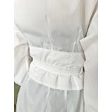 コルセットベルトシャツワンピース | EGOIST | 詳細画像11 