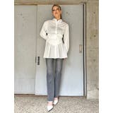 コルセットベルトシャツワンピース | EGOIST | 詳細画像12 