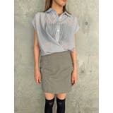 シャツドッキングワンピース | EGOIST | 詳細画像6 