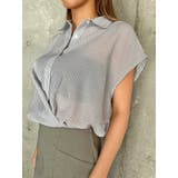 シャツドッキングワンピース | EGOIST | 詳細画像8 