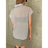 シャツドッキングワンピース | EGOIST | 詳細画像9 