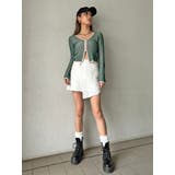 ラップデニムミニスカート | EGOIST | 詳細画像8 