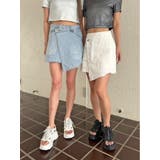 ラップデニムミニスカート | EGOIST | 詳細画像11 