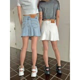 ラップデニムミニスカート | EGOIST | 詳細画像12 