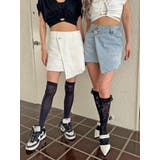 ラップデニムミニスカート | EGOIST | 詳細画像24 