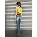 サテンカシュクールトップス | EGOIST | 詳細画像16