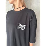 BIG刺繍ユニセックス TシャツⅡ | EGOIST | 詳細画像10
