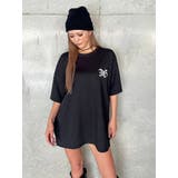BIG刺繍ユニセックス TシャツⅡ | EGOIST | 詳細画像13