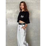 BIG刺繍ユニセックス TシャツⅡ | EGOIST | 詳細画像14