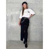 BIG刺繍ユニセックス TシャツⅡ | EGOIST | 詳細画像16