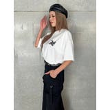 BIG刺繍ユニセックス TシャツⅡ | EGOIST | 詳細画像17