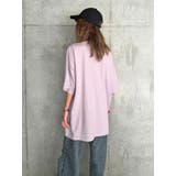 BIG刺繍ユニセックス TシャツⅡ | EGOIST | 詳細画像18