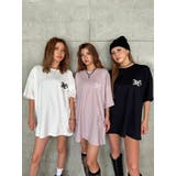 BIG刺繍ユニセックス TシャツⅡ | EGOIST | 詳細画像2