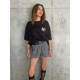 BIG刺繍ユニセックス TシャツⅡ | EGOIST | 詳細画像26