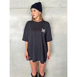BIG刺繍ユニセックス TシャツⅡ | EGOIST | 詳細画像5