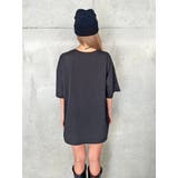 BIG刺繍ユニセックス TシャツⅡ | EGOIST | 詳細画像7